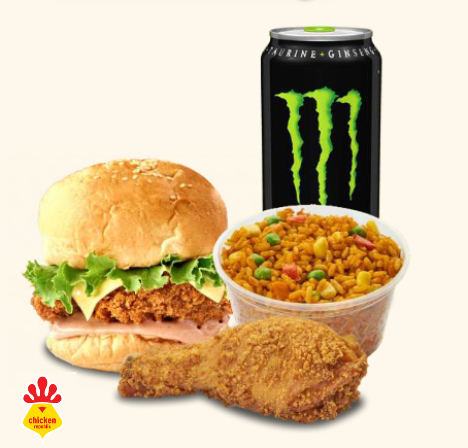 BIG BOYZ MEAL