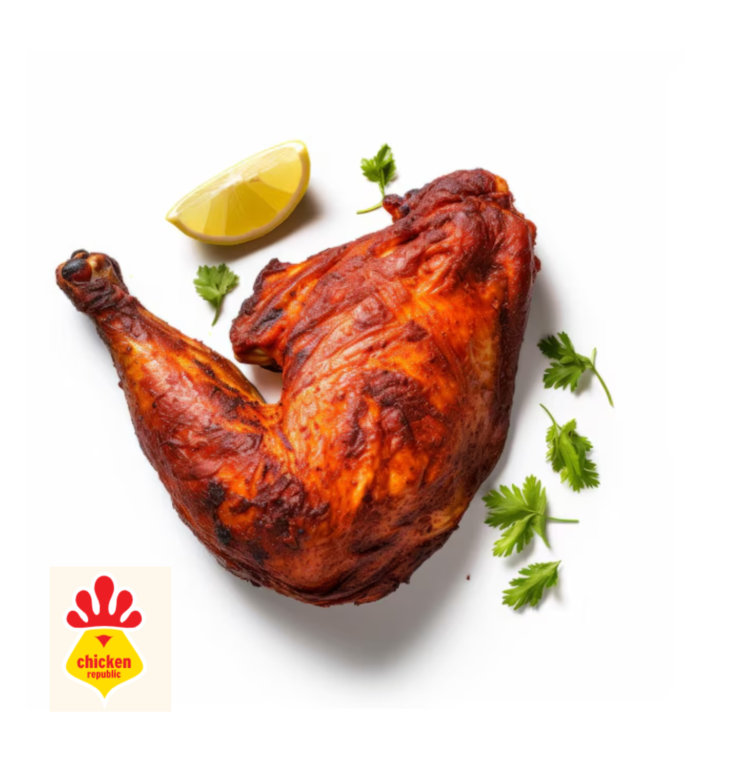 1/4 ROTISSERIE