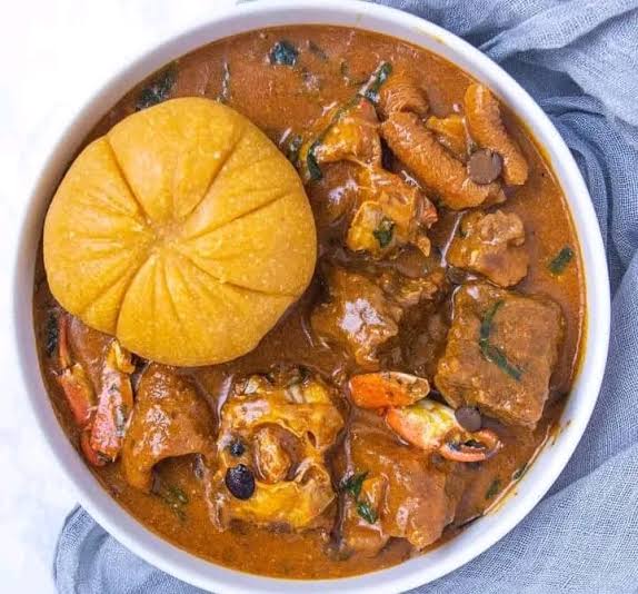 Ogbono soup